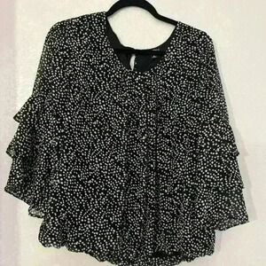 Roz and ali top blouse